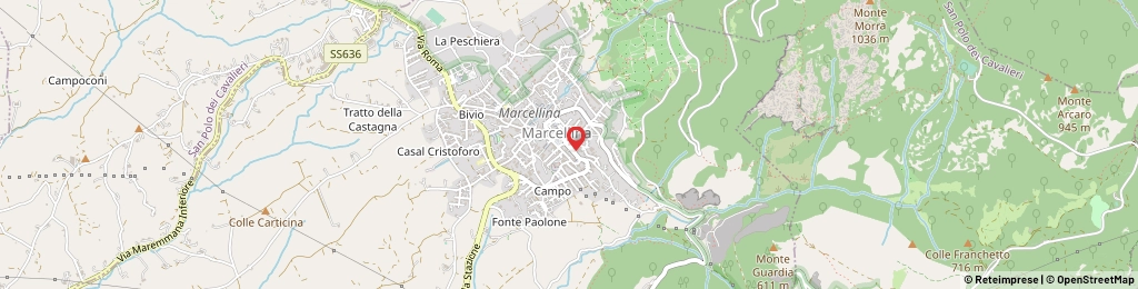 Dove siamo