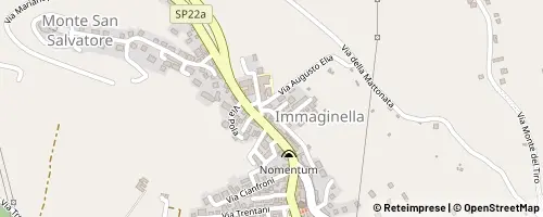Mappa Mentana
