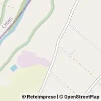 Peta Montenero di Bisaccia