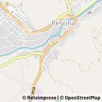 지도 Pescina
