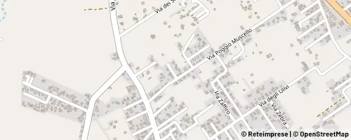 Mappa Agrigento