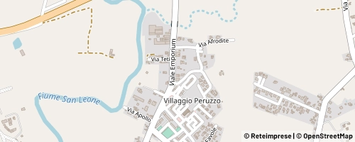 Mappa Agrigento