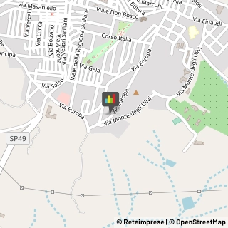 Osterie e Trattorie Riesi,93016Caltanissetta