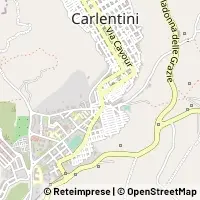 Map Carlentini