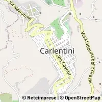 Carte Carlentini