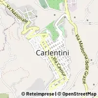 Carte Carlentini