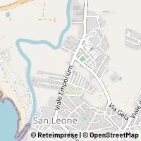 Mapa Agrigento