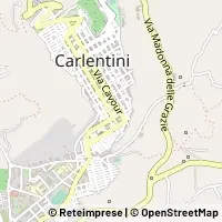 Carte Carlentini