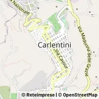 Carte Carlentini