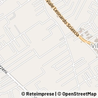 Map Agrigento