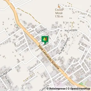 Viale Leonardo Sciascia, 29,92100Agrigento