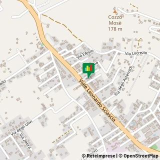 Viale Leonardo Sciascia, 27,92100Agrigento