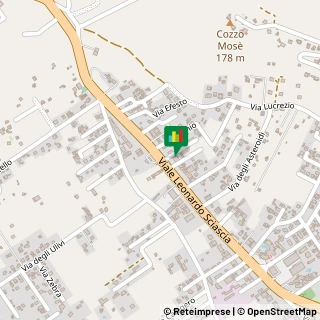 Viale Leonardo Sciascia, 27,92100Agrigento