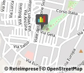 Serramenti ed Infissi in Legno Riesi,93016Caltanissetta