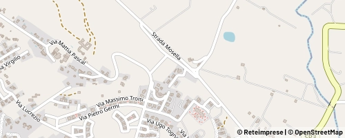 Mappa Agrigento