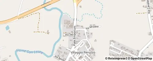 Mappa Agrigento