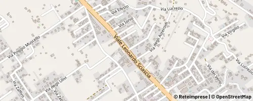 Mappa Agrygent