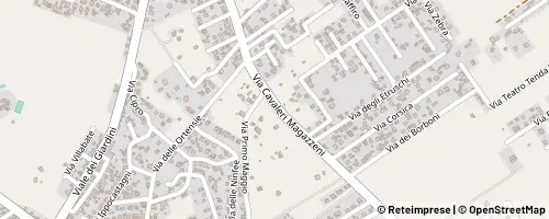 Mappa Agrigento