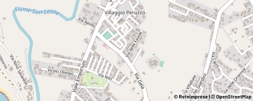Mappa Agrygent