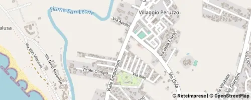 Mappa Agrigent