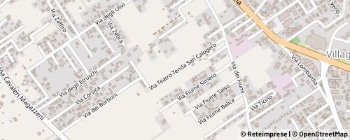 Mappa Agrygent
