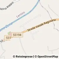 Carte Carlentini