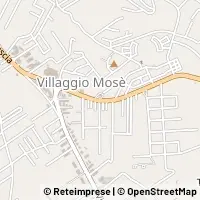 Map Agrigento