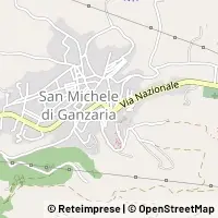 Карта San Michele di Ganzaria
