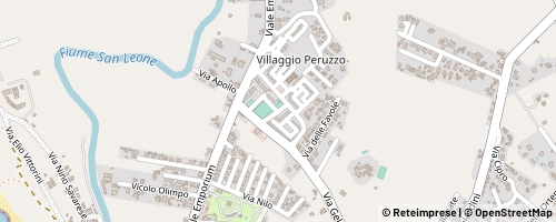 Mappa Agrigento