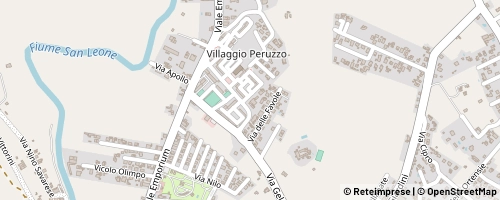 Mappa Agrigento