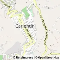 Carte Carlentini