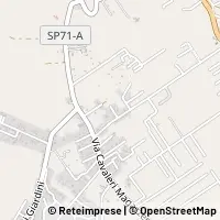Mapa Agrigento