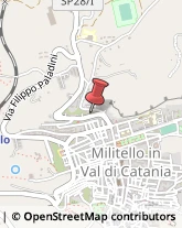 Via Umberto i, 204,95043Militello in Val di Catania