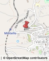 Via Cavour, 122,95043Militello in Val di Catania