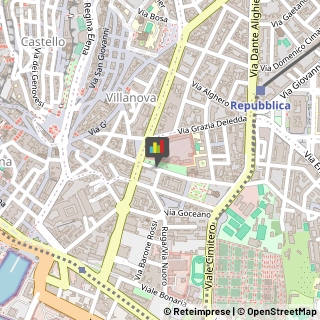 Locali e Ritrovi - Piano Bar e Nights,09127Cagliari