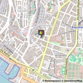 Istituti di Bellezza,09125Cagliari