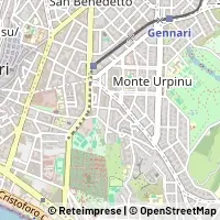 Kort Cagliari