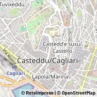 Karta Cagliari