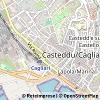 Kort Cagliari