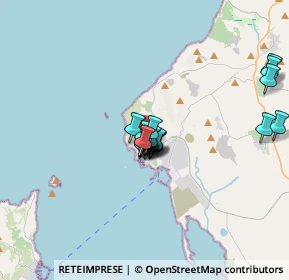 Mappa Via Lombardia, 09010 Portoscuso SU, Italia (2.671)