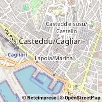 Kort Cagliari