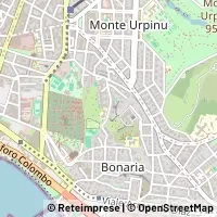 মানচিত্র Cagliari