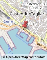 Calata Roma, 25,09125Cagliari