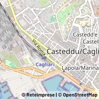 Kort Cagliari