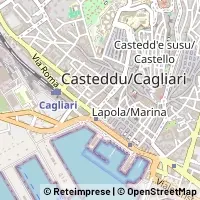 Kort Cagliari