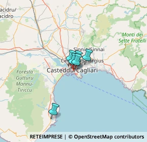 Mappa , 09125 Cagliari CA, Italia (28.4725)