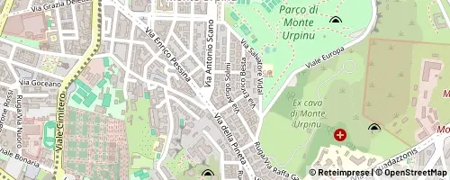 Mappa Cagliari