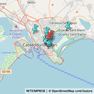 Mappa Scano, 09129 Cagliari CA, Italia (1.61545)