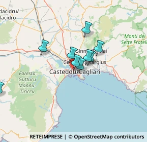 Mappa 09123 Cagliari CA, Italia (16.04273)