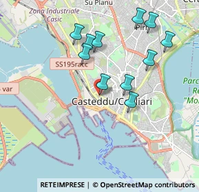 Mappa 09123 Cagliari CA, Italia (2.03182)